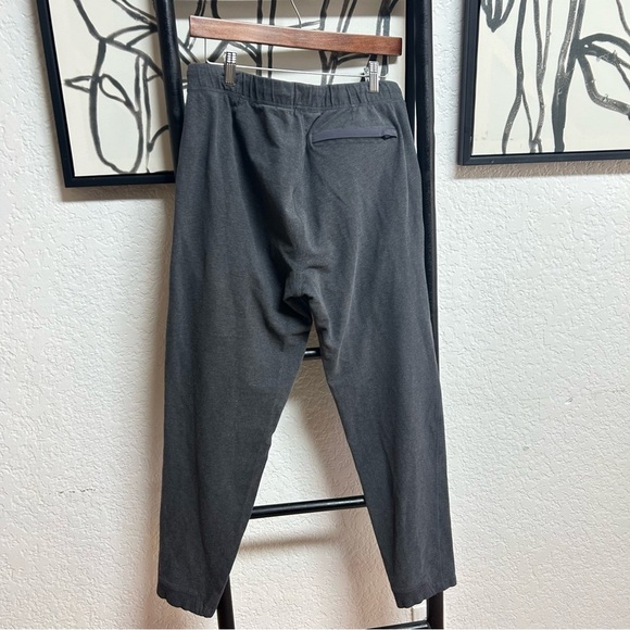 Mack Weldon gray jogger pants size large stretchy comfort daily wear - Picture 8 of 8